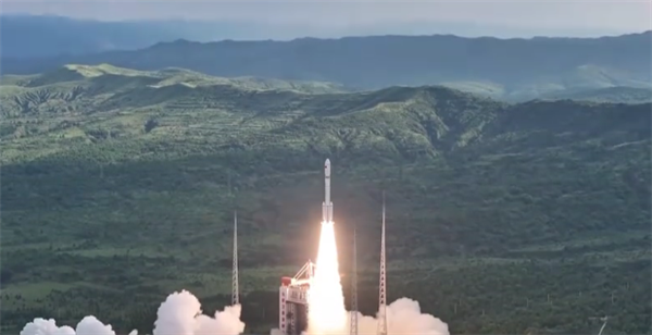 China's Star Network Accelerates Satellite Networking! Three Low Earth Orbit Satellite Internet Groups Launched in Eight Days!