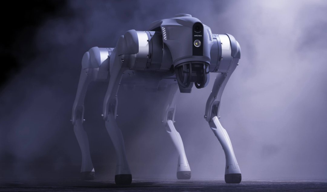 Working? Not a Chance! Robots: If Dogs Don't Work, I Will!