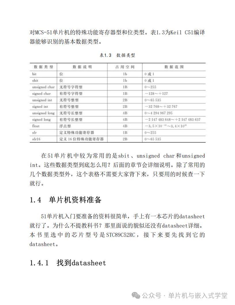 Practical Tutorial on Reverse Engineering 51 Microcontrollers - 479 Pages