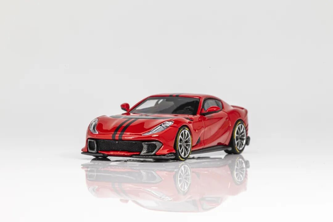 Another Brand's Ferrari 812C