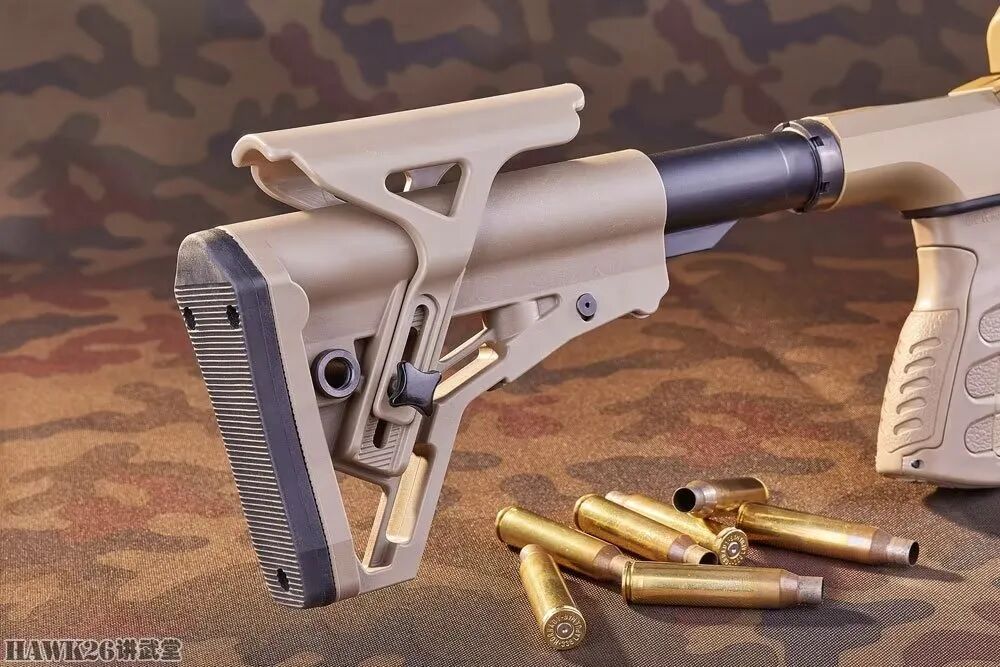 Review: C.G. Haenel HLR 338 Basic Rifle Maintains Consistent High Precision