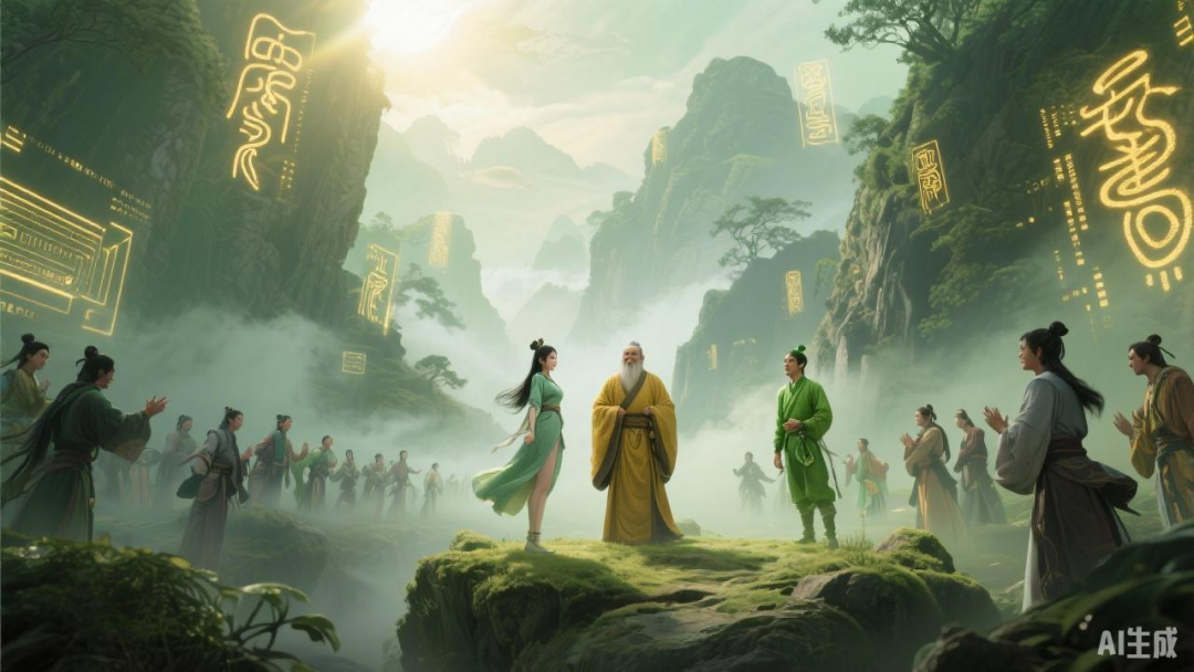 Chapter 15: Logic Judgment Breaks the Maze, Multiple Conditions Show Divine Power