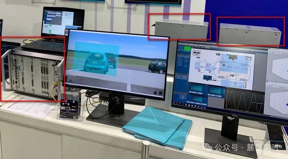 ADAS Domain Controller RCP and HIL