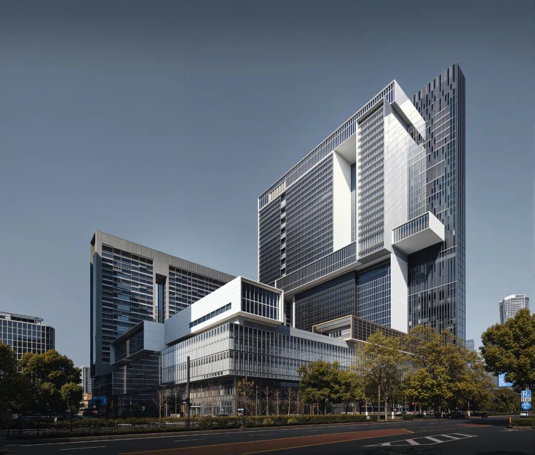 SOM Project: Hangzhou Gaode Land Plaza