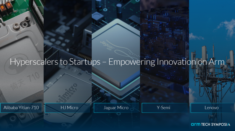 Arm Confident in Server Market: Custom Chips Build the Future of Infrastructure