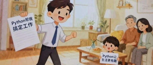 Python: Not Just a 'High-Tech Toy' for Programmers, But a Game-Changer for Everyone!