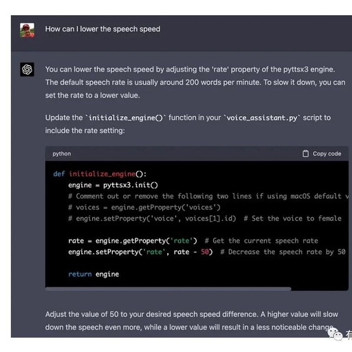 Python and ChatGPT 4: Developing a Virtual Voice Assistant