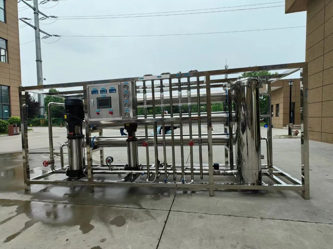 High Purity Water Equipment for Circuit Board Cleaning