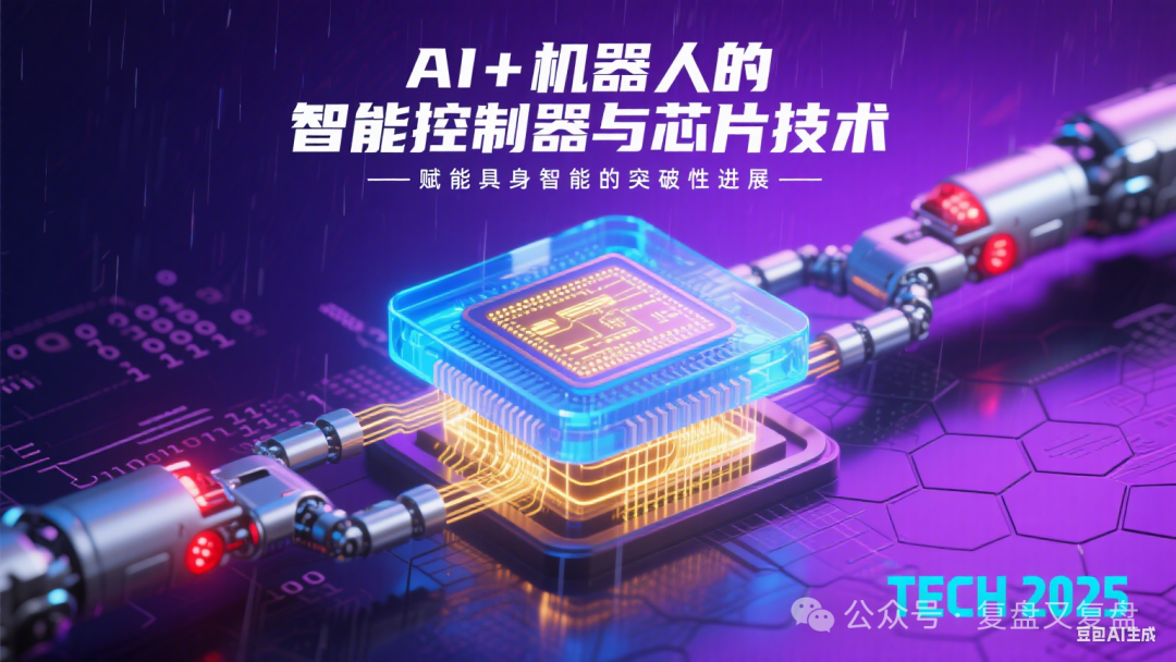 Semiconductor Industry Research Report: AI + Robotics Intelligent Controllers and Chip Technology: Empowering Breakthroughs in Embodied Intelligence