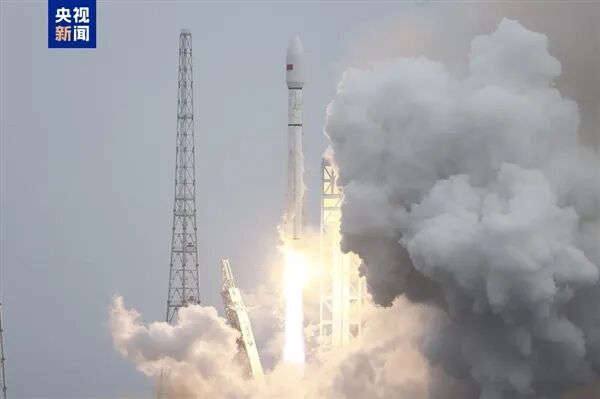 China's Star Network Accelerates Satellite Networking! Three Low Earth Orbit Satellite Internet Groups Launched in Eight Days!