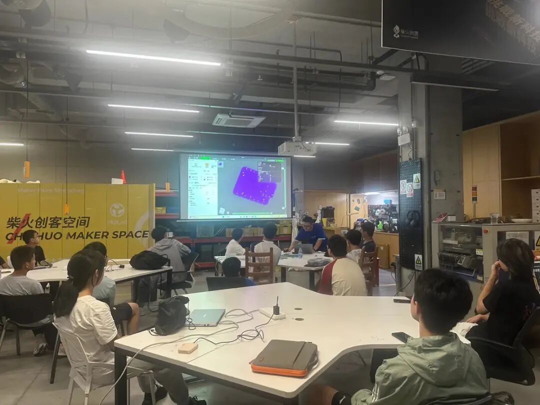 Successful Conclusion of the AIRS 2025 Youth AI Maker Summer Camp!