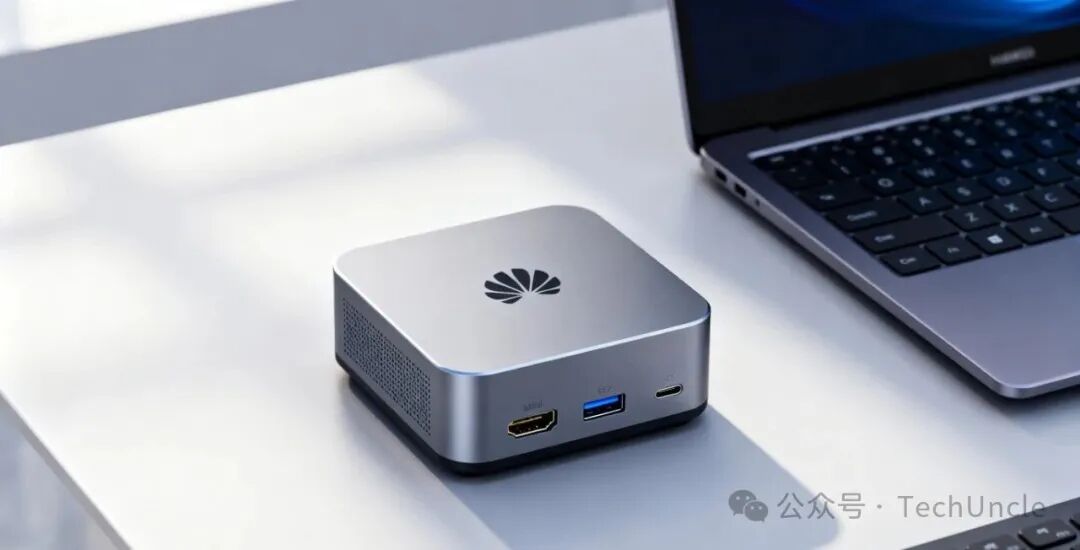 Would You Choose Huawei's HarmonyOS Mini Computer as an Entry-Level Device?
