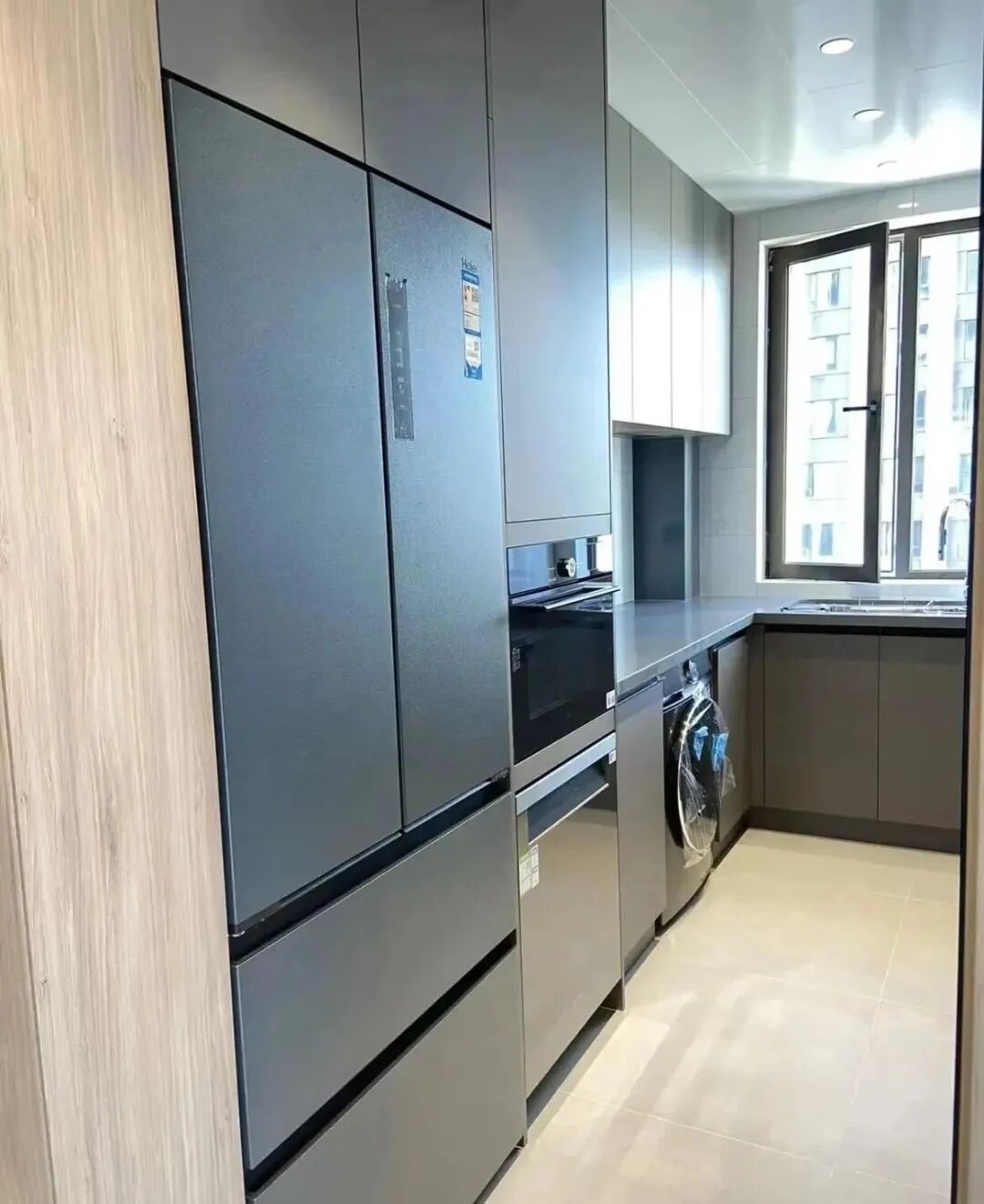 The Pain of Buying a "Fake Embedded Refrigerator": After Reading Everyone's "Tragic Experiences", I Decided to Return It