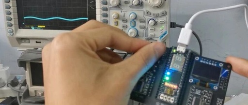One Device for Frequency Modulation and Amplitude Modulation: FPGA DDS Waveform Generator
