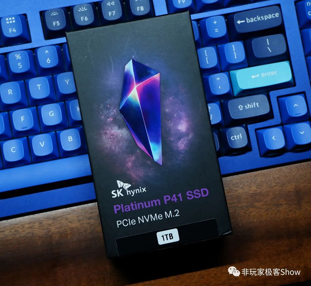 Unmatched Performance at the Same Price! Unboxing Experience of SK Hynix P41 1TB SSD
