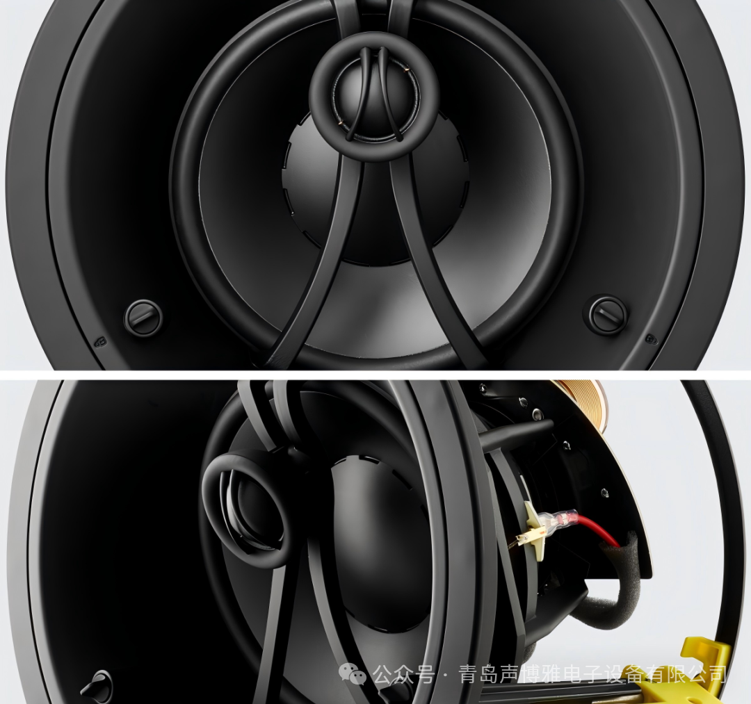 Overview of Dynaudio's Full Series of Embedded Installations