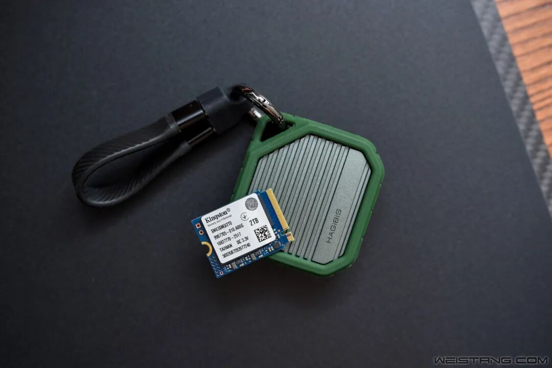 Kingston NV3 M.2 2230 SSD Review