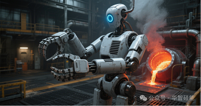 Research on the Application of Industrial Silicon in Robotics Technology