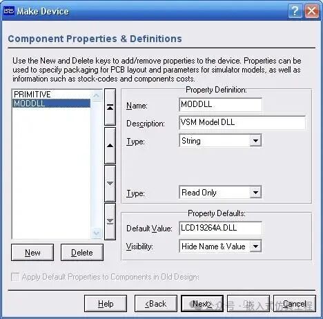 Creating DLL-Based Simulation Models in Proteus