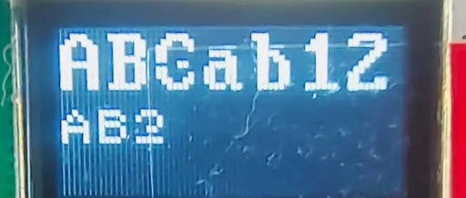 IST3931 LCD Screen Driver Library User Guide