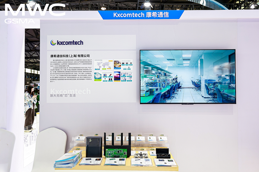 Shanghai Chip Leader Enters Global Market!