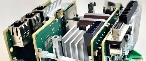 Why is the Anti-Interference Capability of PLCs So Strong? An Insight from Internal Circuit Boards!