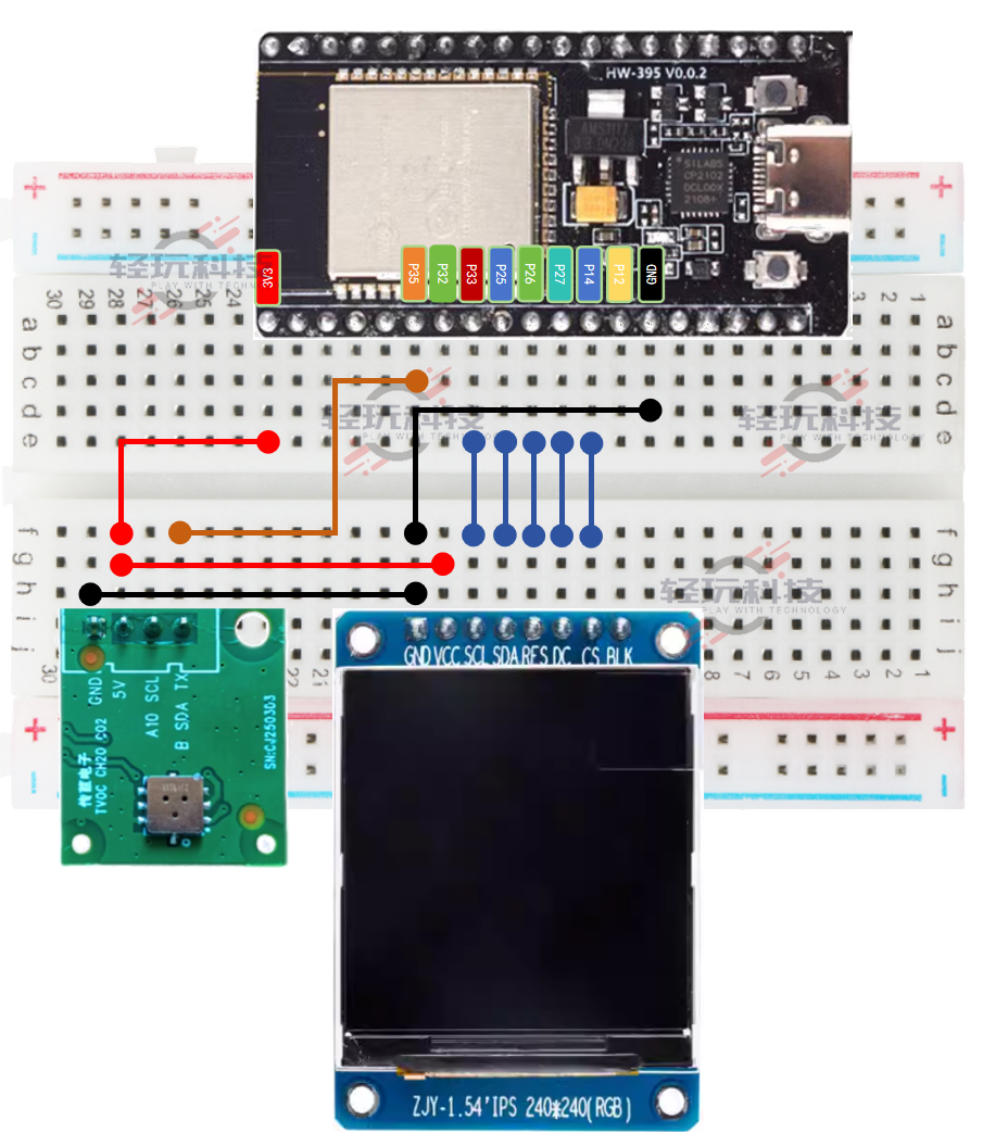 IoT Project Practical Tutorial - Formaldehyde Detector