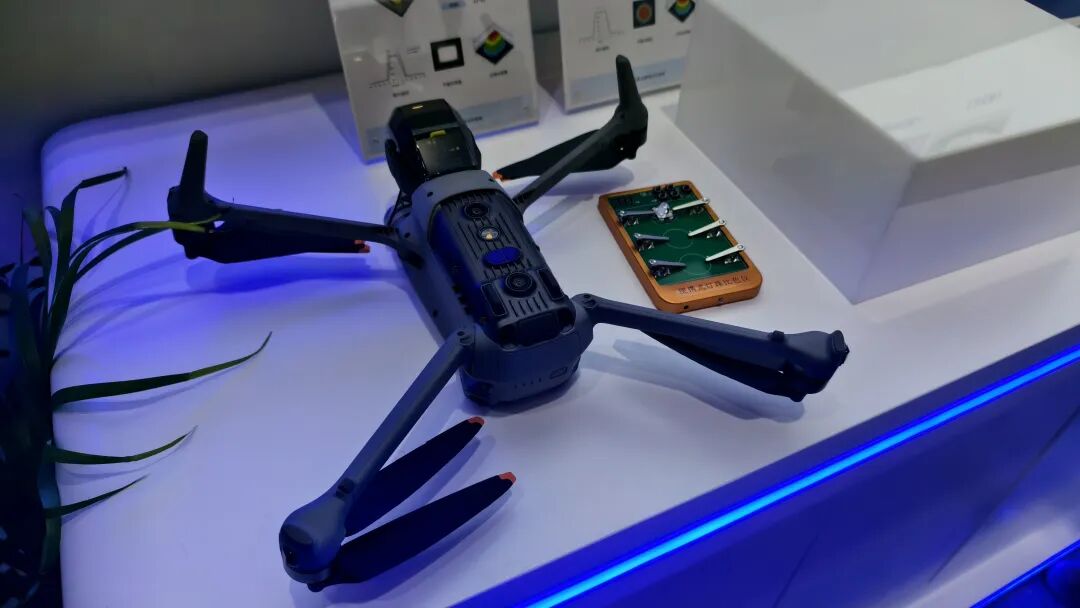 2025 Photonics Expo Insights: The Accelerated Integration of Optoelectronics and Semiconductors, with Drones Joining the Scene