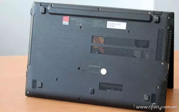 Review of Acer Aspire F5-572G Featuring the Sixth Generation Core Processor