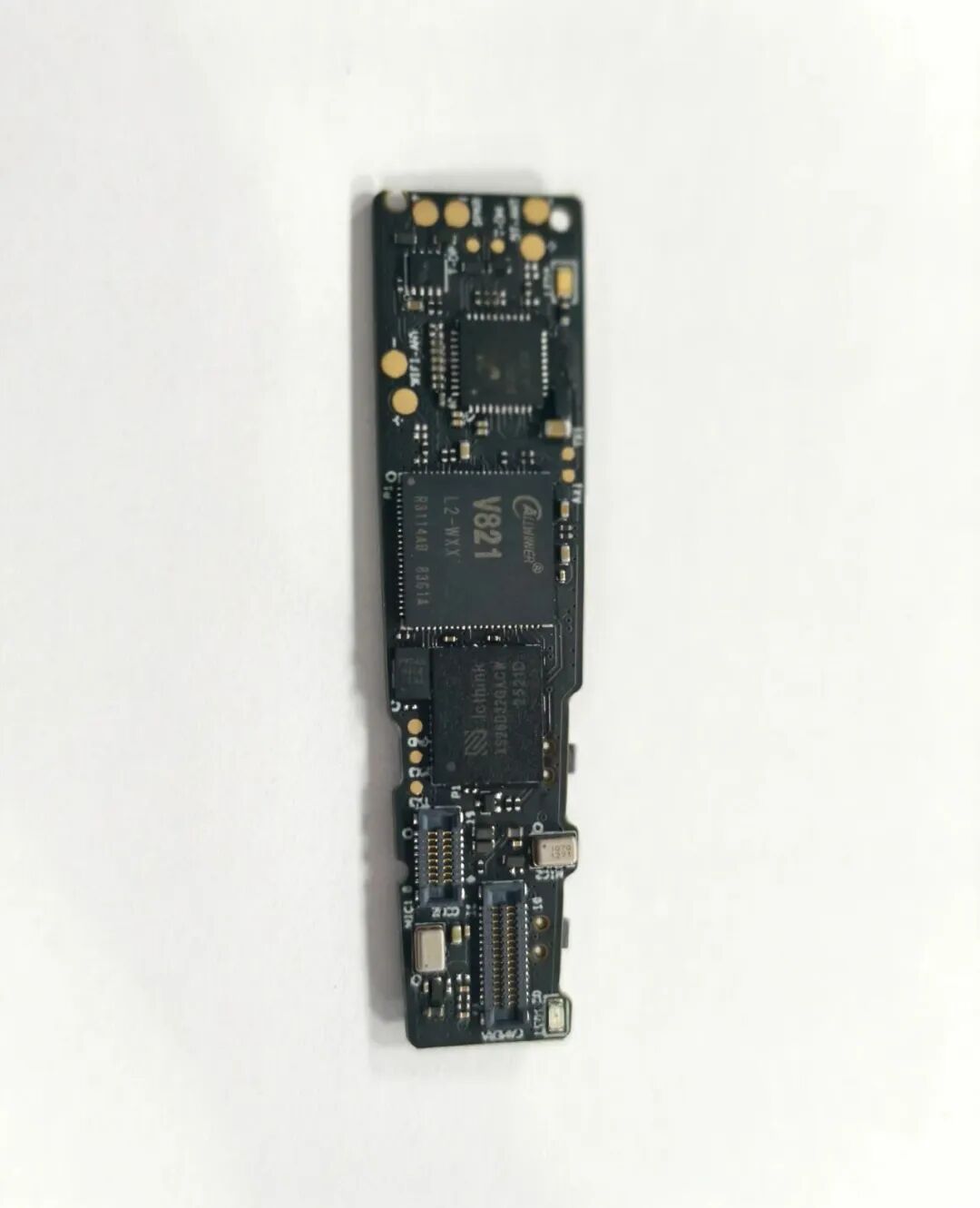 AI Glasses Development Board | Allwinner V821 + JL7018F with EIS Stabilization and APP Large Model
