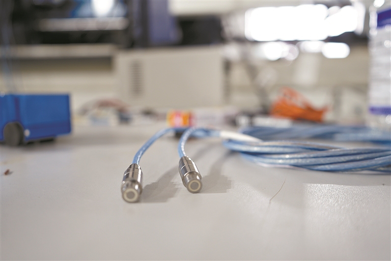 Media Focus: Entering the Ho Ying Tung Research Institute to Decode Capacitive Sensors and Explore Quality Upgrading in the Injection Molding Industry