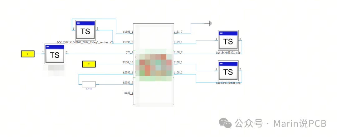 PCB Layout Design Simulation Case Study of POC by Marin - 14