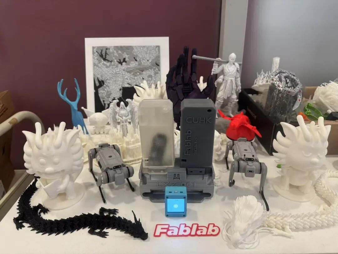 Decoding the Library: A New Chapter in Digital Education with 3D Printing