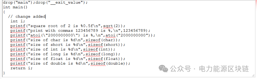 Three Weeks and a Button-Sized Chip: The Birth of a C Language Interpreter (Open Source)
