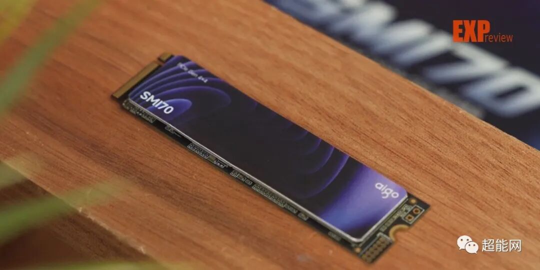Evaluation of Patriot SMI70 PCI-E 4.0 SSD with Phison SM2268XT Controller and Yangtze Memory TLC