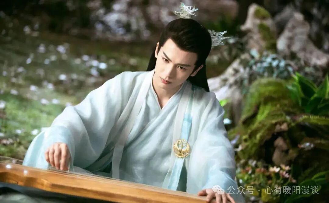 Zhang Linghe: The Science Guy Who Decoded Circuit Boards, Now a Historical Drama "Worry Solver" After Five Years
