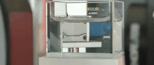 Latest 3D Printing Technology: "Perception-Response" Intelligent 3D Printing