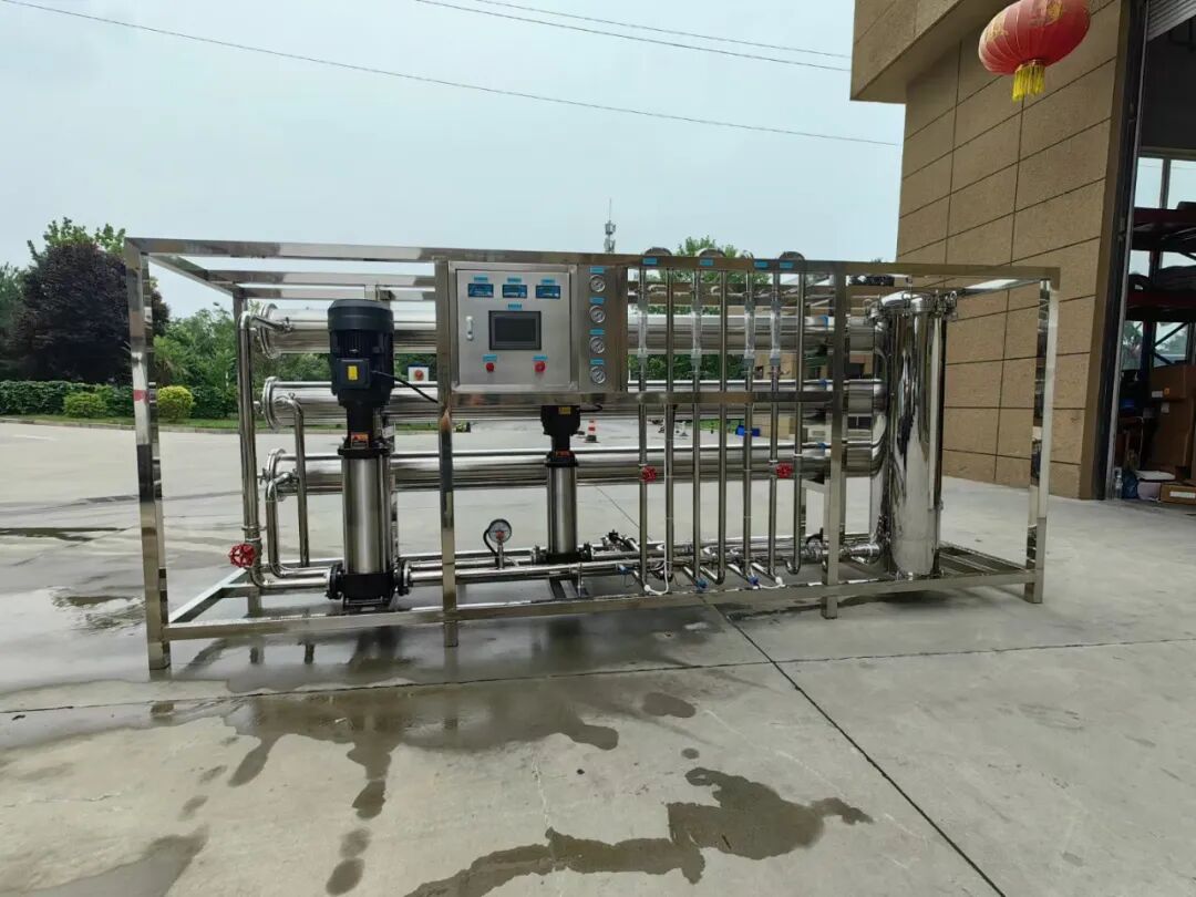 High Purity Water Equipment for Circuit Board Cleaning