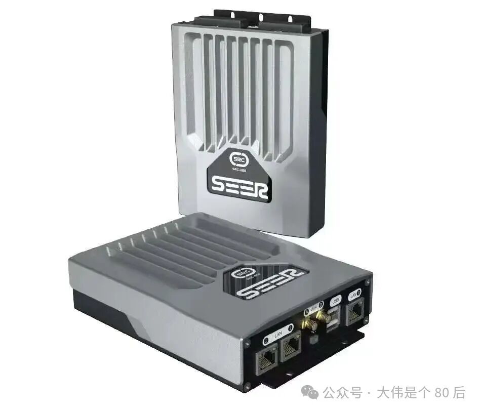 Implementation of Robots Part 3: Core Controller