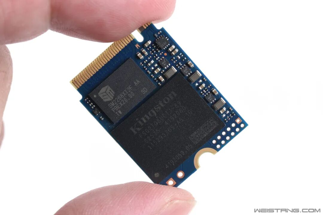 Kingston NV3 M.2 2230 SSD Review