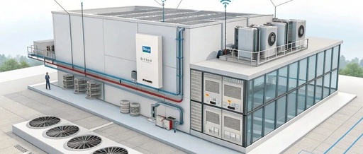 The Future of Smart HVAC: Sensors, Remote Diagnostics, and Privacy Challenges