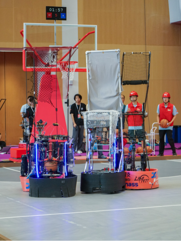 Summary of Results: The Traveler Robot Team Achieves a Historic High by Winning the University Robot Competition Championship
