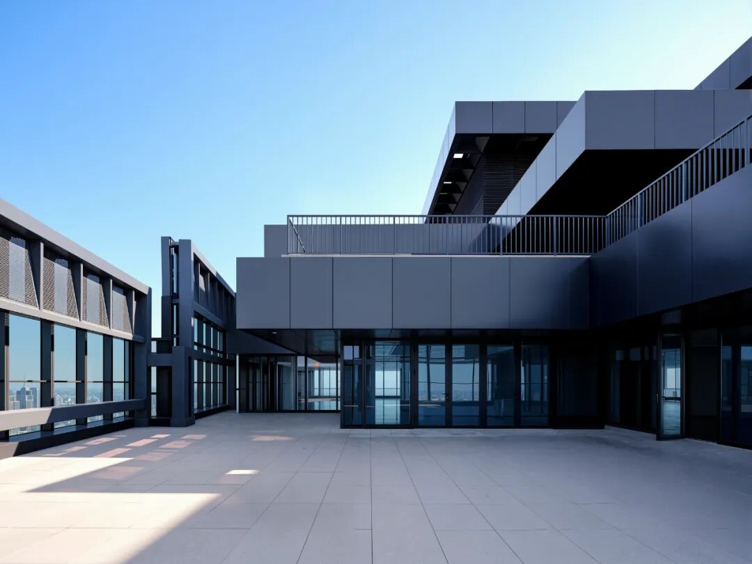SOM Project: Shanghai Zhenru China Overseas Center