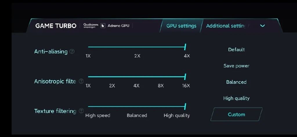 Unlocking SoC Performance! Xiaomi's Super Cup Leaks: GPU Control Panel is Here