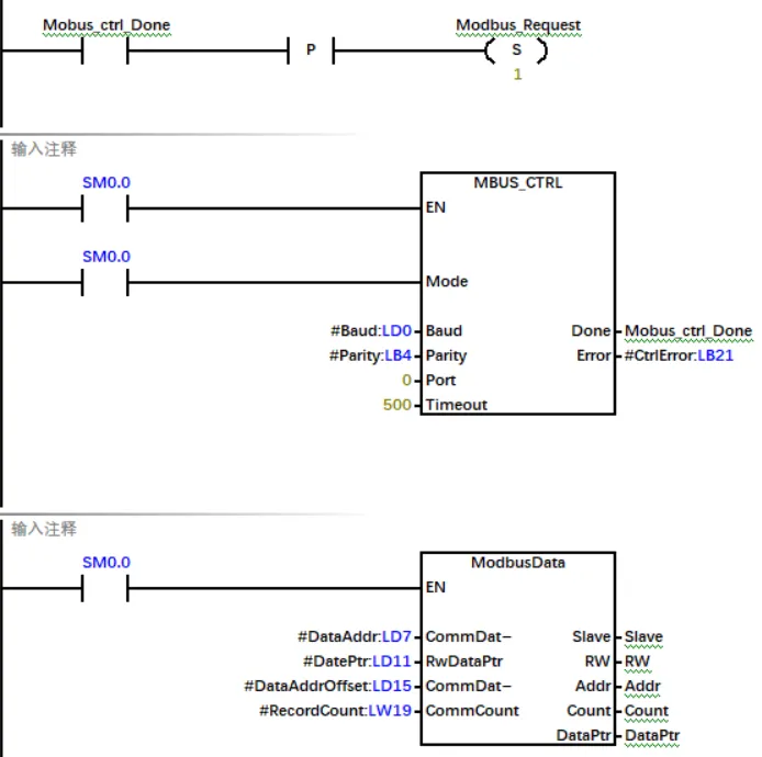 How to Build a Custom Modbus Communication Block Instruction