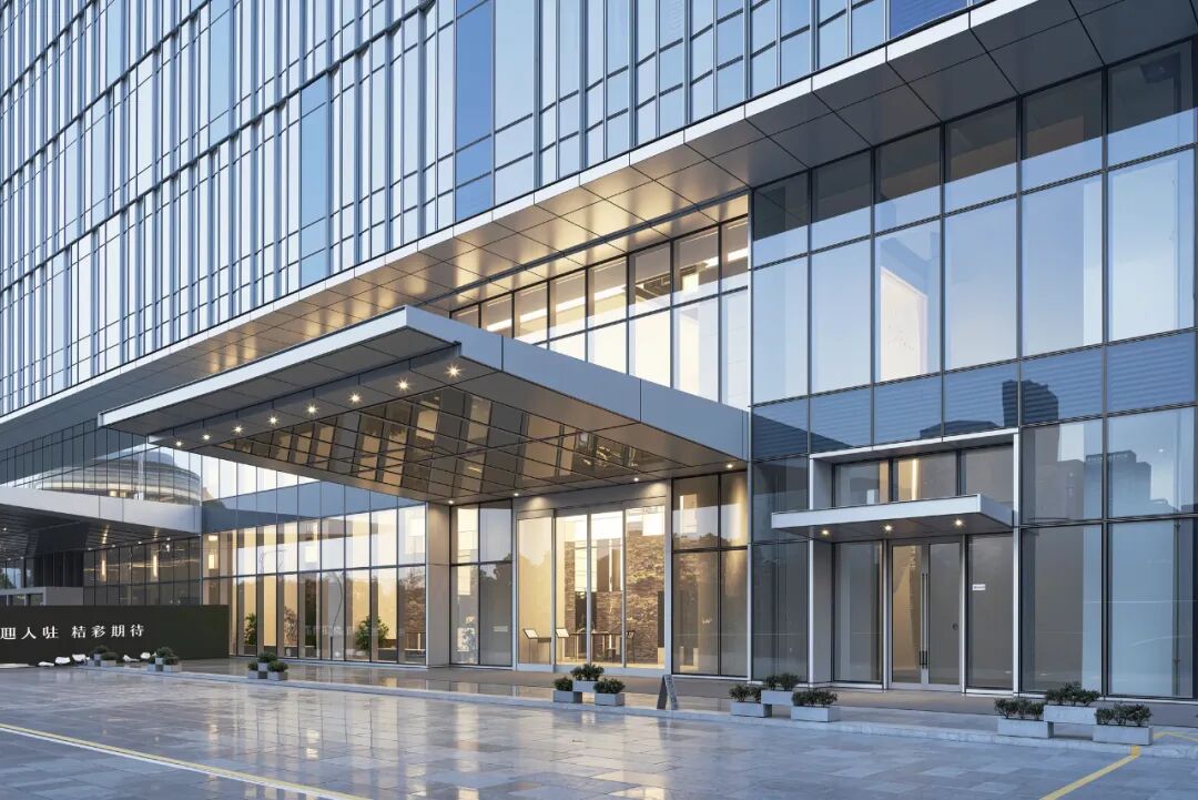 SOM Project: Hangzhou Gaode Land Plaza