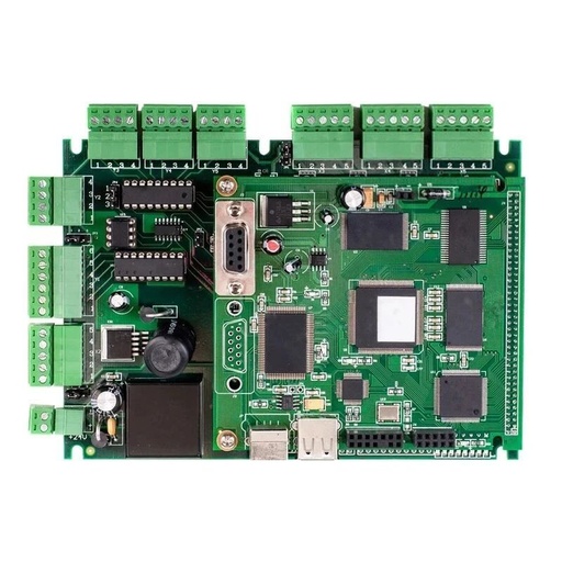 PCB Circuit Board Design for IoT: Development of Smart Control Mainboard PCBA Solutions for Shared Economy Charging Piles
