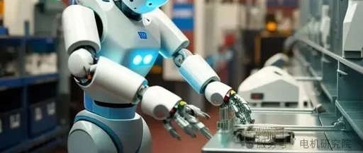 Understanding 'What Motors are Used in Robot Joints?' in 3 Minutes: Unveiling the 'Source of Power' for Robots!