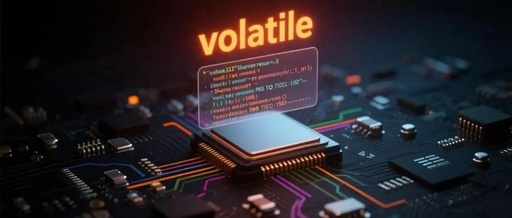 The Use of the 'volatile' Keyword in Embedded C Language