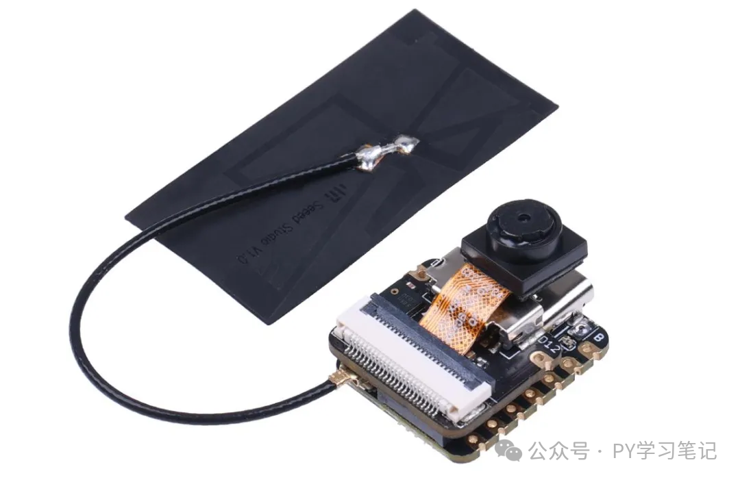 XIAO ESP32S3 Sense: Implementing an AI Assistant Based on MicroPython